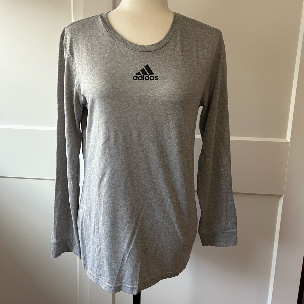 NWT Adidas Creator LS Long Sleeve Tshirt Shirt